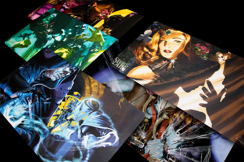 Playmat Magic the Gathering: Secret Lair