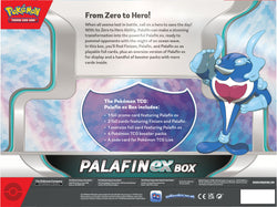 Pokemon: Palafin ex Box