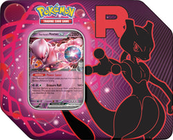 Pokémon:  Tin - Team Rocket