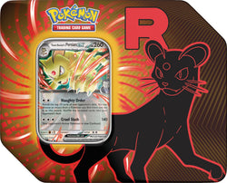 Pokémon:  Tin - Team Rocket