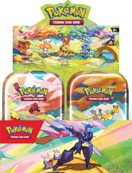 Pokemon: Vibrant Paldea Mini Tin