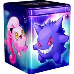 Pokemon: Stacking Tin 2024 Display