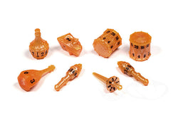 Dice Polyhero Bard: Poly 8 Set
