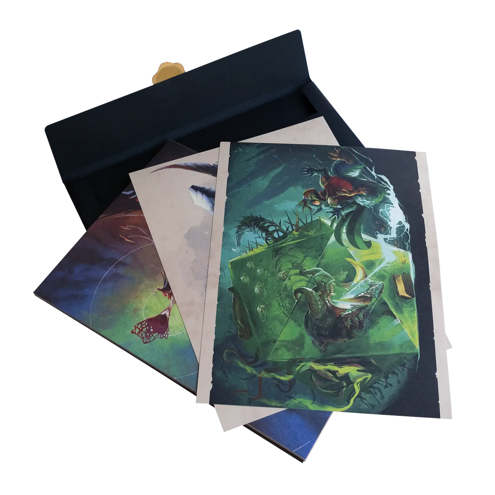 Heliana's Guide to Monster Hunting: Heliana's Handouts
