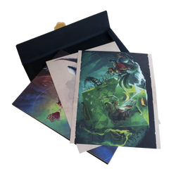 Heliana's Guide to Monster Hunting: Heliana's Handouts