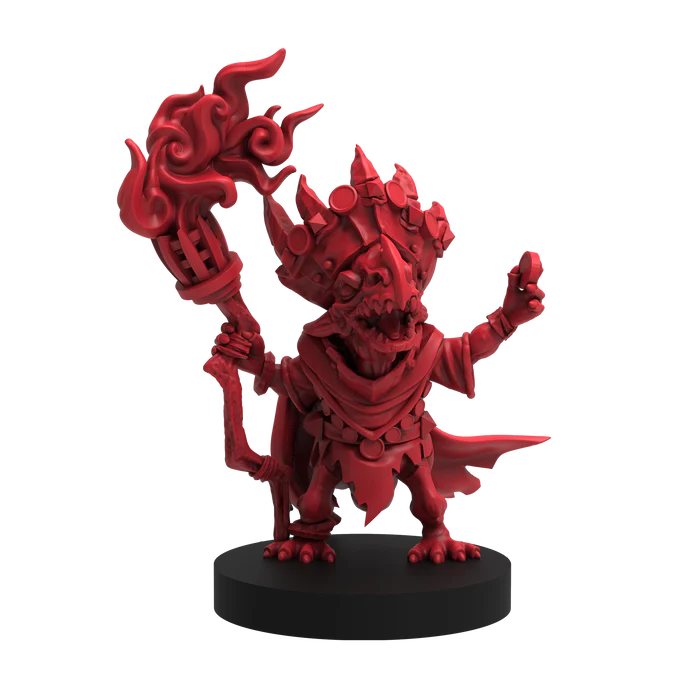 Epic Encounters: Warband - Shrine of the Kobold Queen