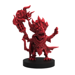 Epic Encounters: Warband - Shrine of the Kobold Queen