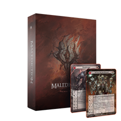 Malediction: Faction Box