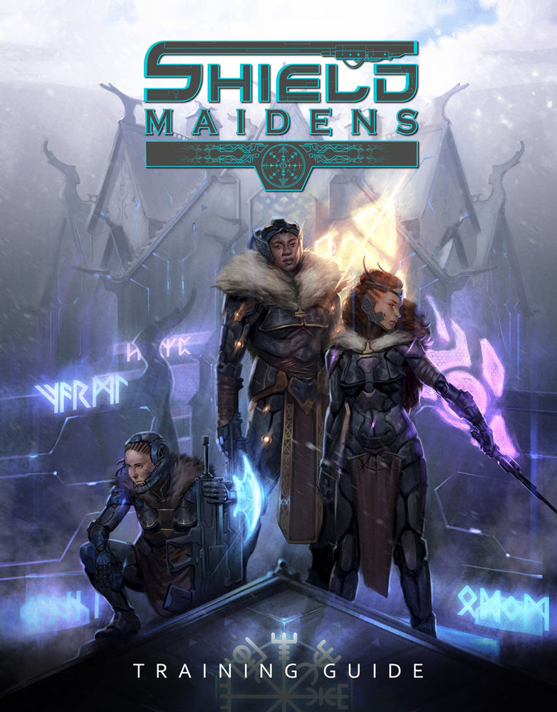 Shield Maidens:  Training Guide