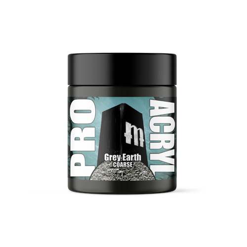 Paint Pro Acryl: Basing Textures