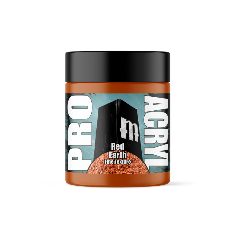 Paint Pro Acryl: Basing Textures