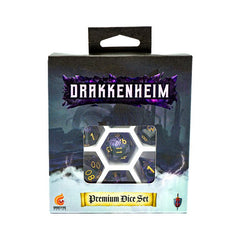 Dungeons & Dragons Drakkenheim: Monster Dice