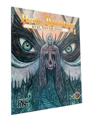 Dungeon Crawl Classics Heroic Adventure!: #1 Evil Never Dies!