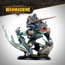Warmachine: Dusk Fane of Nyrro Command Starter - Executioner's Toll
