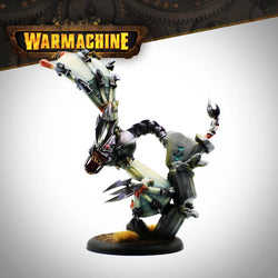 Warmachine: Dusk Fane of Nyrro Command Starter - Executioner's Toll