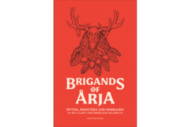 Brigands of Arja:  Rulebook