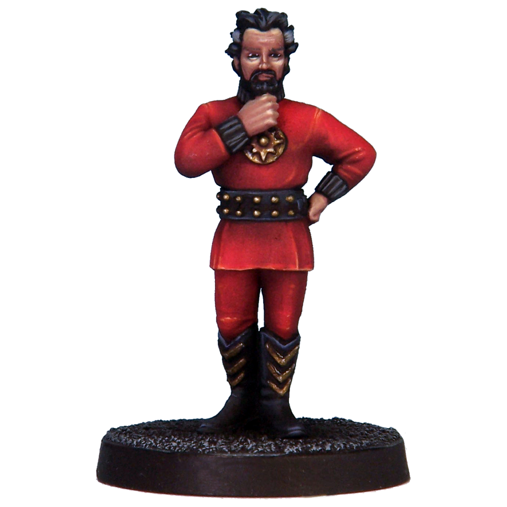 Mini Crooked Sci-Fi: Professor Krazvo