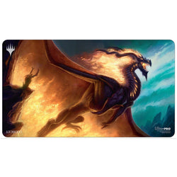 Playmat Magic the Gathering: Stitched Edge Commander Series: Krenko, Mob Boss