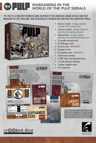 7TV: Pulp Boxed Game
