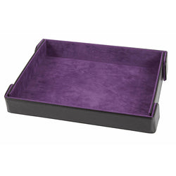 Dice Tray Forged: Rectangle Magnetic Folding