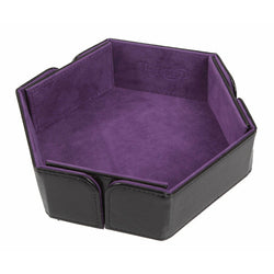 Dice Tray Forged: Hex Magnetic Folding