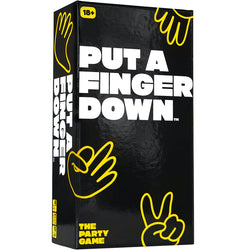 Put A Finger Down
