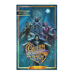 Queen By Midnight: Quarter Past