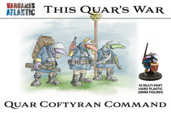 This Quar's War: Coftyran Command