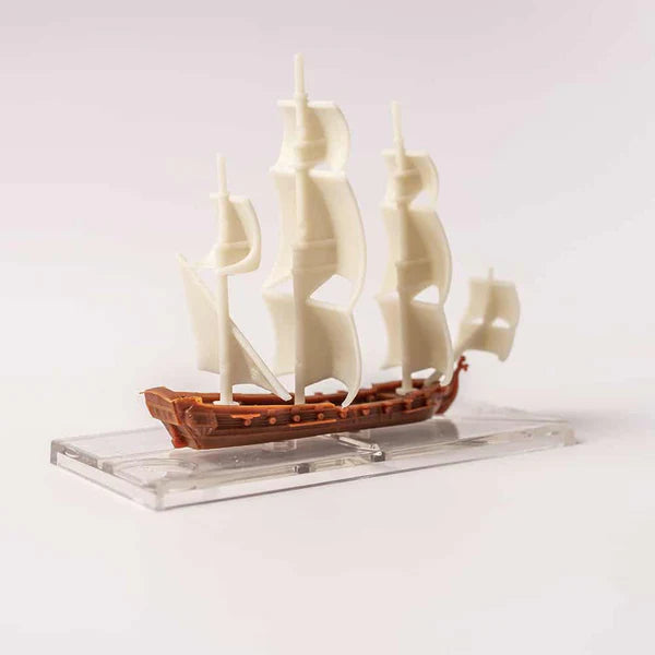 Oak & Iron: Ship - Blackbeards Revenge