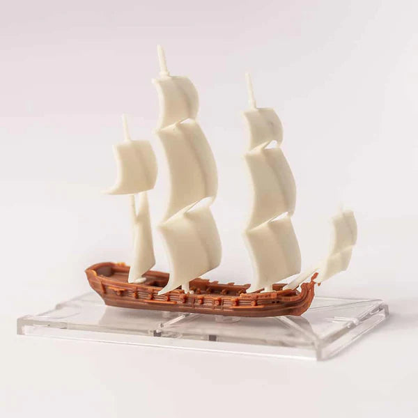 Oak & Iron: Ship - Blackbeards Revenge