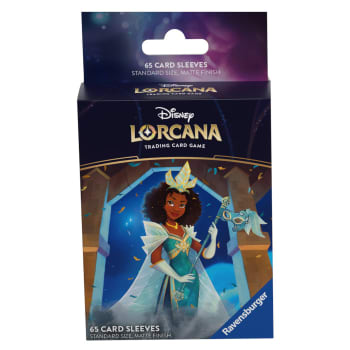 Disney Lorcana Card Sleeves: Set 5
