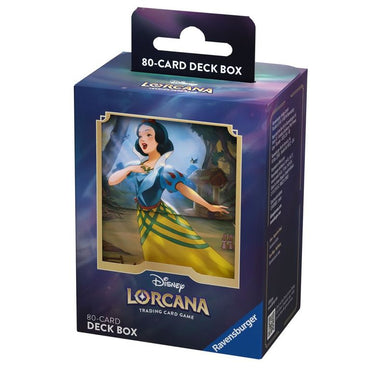 Disney Lorcana Deck Box: 04
