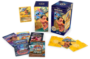 Disney Lorcana: 07 Archazia’s Island Gift Set