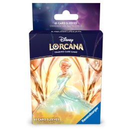 Disney Lorcana Card Sleeves: Set 7 - Archazia’s Island