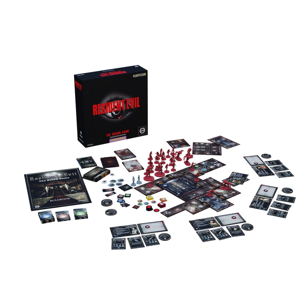 Resident Evil: The Board Game