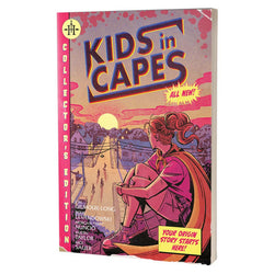 Kids in Capes