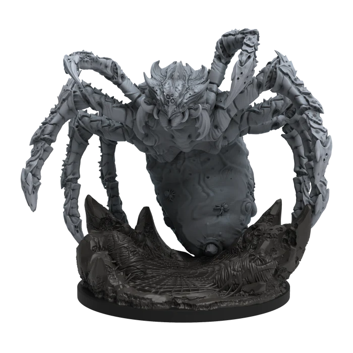 Epic Encounters: Boss - Web of the Spider Tyrant