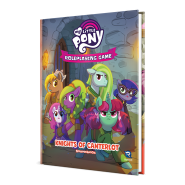 My Little Pony RPG: Knights of Canterlot Sourcebook
