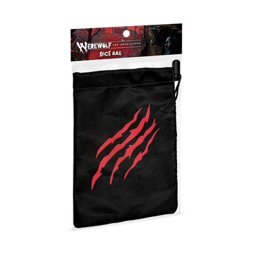 Werewolf The Apocalypse: Dice Bag