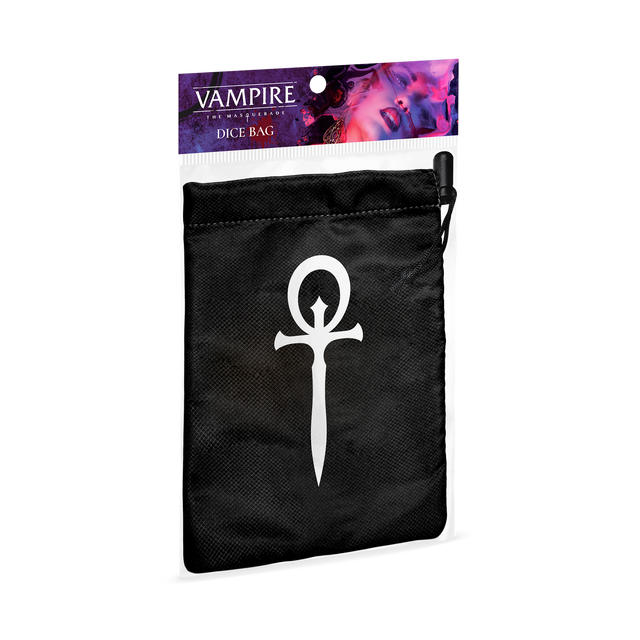 Vampire The Masquerade: Dice Bag