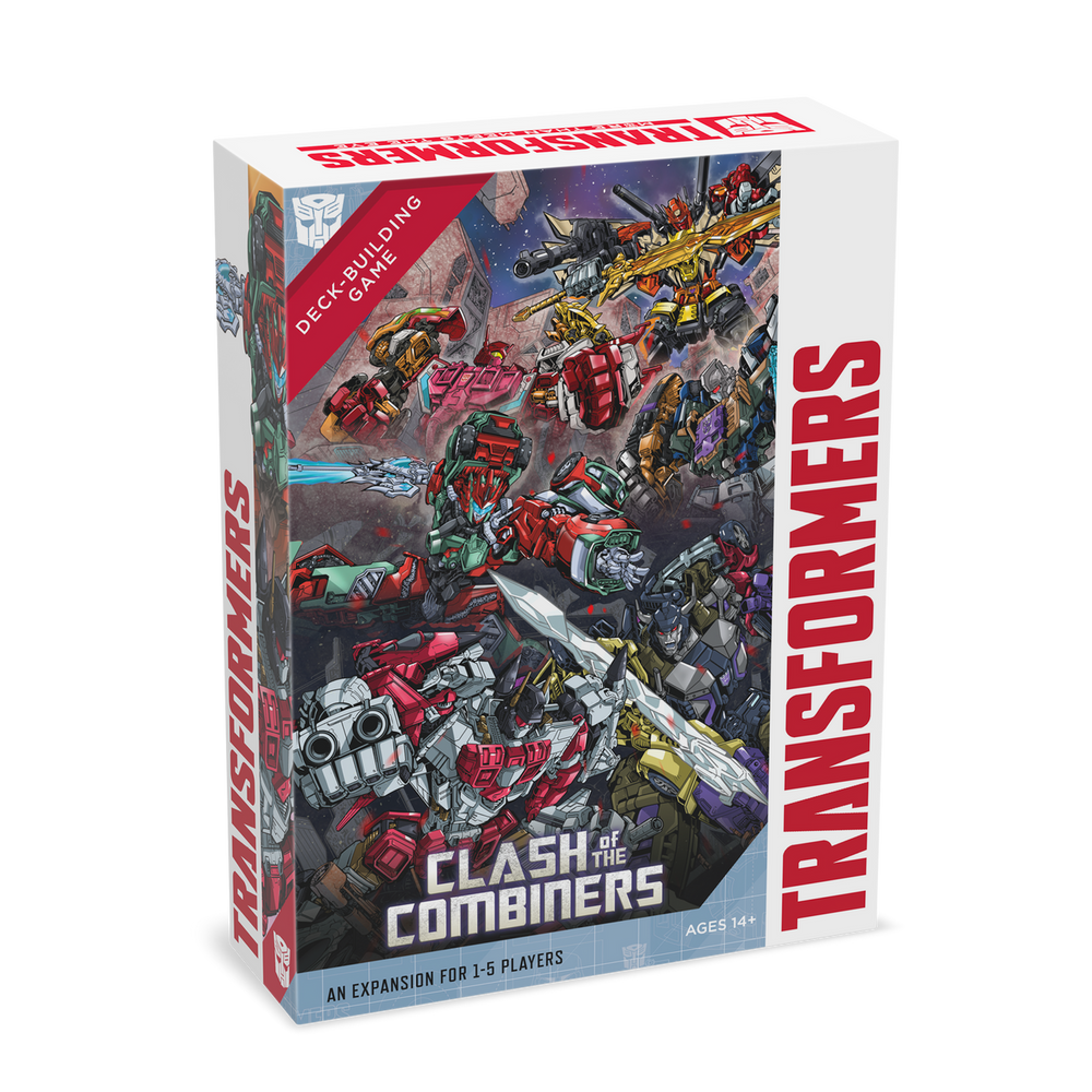 Transformers DBG: Clash of the Combiners