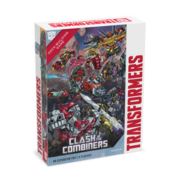 Transformers DBG: Clash of the Combiners