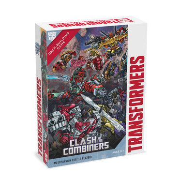 Transformers DBG: Clash of the Combiners