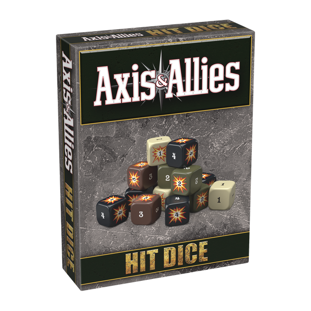 Axis & Allies: Hit Dice