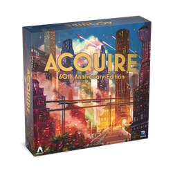 Acquire: 60th Anniversary Edition