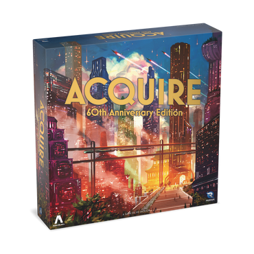 Acquire: 60th Anniversary Edition