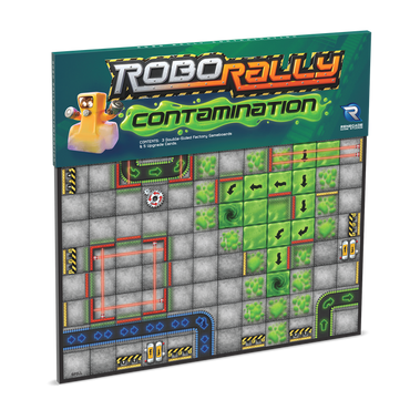 Robo Rally: Contamination