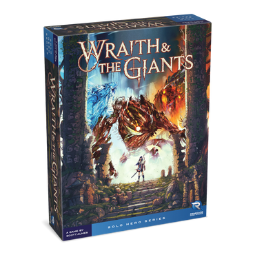 Solo Hero Series: Wraith & The Giants