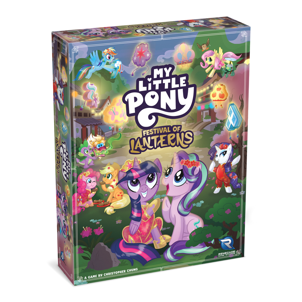 My Little Pony: Festival of Lanterns