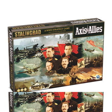 Axis & Allies: Stalingrad